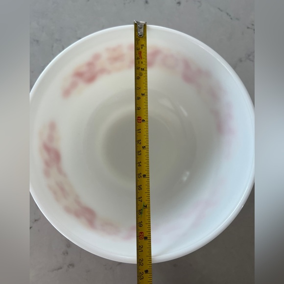 Description: Vintage Pyrex #403 Friendship Birds - Picture 2 of 5